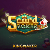 5 Card Poker at wagi777