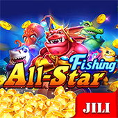All Star Fishing at wagi777
