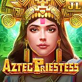 Aztec Priestess at wagi777
