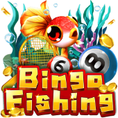 Bingo Fishing at wagi777