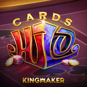 Cards Hi Lo at wagi777