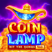 Coin Lamp at wagi777