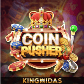 Coin Pusher at wagi777