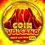 Coin Vilcano at wagi777