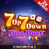 Dice Duet at wagi777