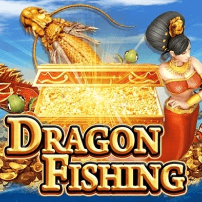 Dragon Fishing at wagi777