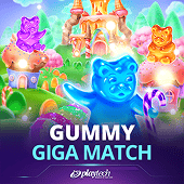 Gummy Giga Match at wagi777