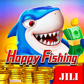 Happy Fishing at wagi777