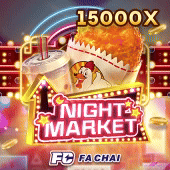 Night Market at wagi777