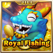 Royal Fishing at wagi777