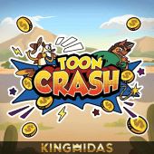 Toon Crash at wagi777